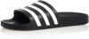 Adidas adilette Aqua Badslippers Core Black/Cloud White/Core Black/White Dames online kopen