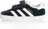 Adidas Originals Gazelle Baby's Core Black/Cloud White/Cloud White Kind online kopen