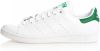 Adidas Originals Stan Smith Kinderen Cloud White/Cloud White/Green Kind online kopen