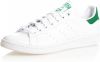 Adidas Originals Stan Smith Kinderen Cloud White/Cloud White/Green Kind online kopen