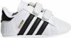 Adidas Originals Superstar Crib Baby's Footwear White/Core Black/Cloud White Kind online kopen