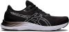 ASICS gel excite 8 hardloopschoenen zwart/wit heren online kopen