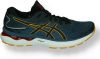 ASICS gel nimbus 24 hardloopschoenen blauw/oranje heren online kopen