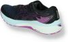 Asics gt 2000 10 hardloopschoenen zwart/paars dames online kopen