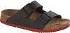 Birkenstock Sandalen arizona geolied calz s miinto 8A3DBA4D8B42DAF98825 , Zwart, Unisex online kopen