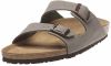 Birkenstock Sandalen arizona geolied calz s miinto 8A3DBA4D8B42DAF98825 , Zwart, Unisex online kopen