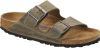 Birkenstock Sandalen arizona geolied calz s miinto 8A3DBA4D8B42DAF98825 , Zwart, Unisex online kopen