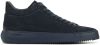 Blackstone Trevor Yg22 Mid Sneaker , Blauw, Heren online kopen