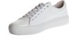 Blackstone Ul90 White Lage Sneaker , Wit, Dames online kopen