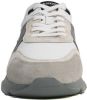 Blackstone Xg14 White Gray dikke sneaker , Wit, Heren online kopen