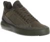 Blackstone Jason Yg15 Mid Sneakers , Groen, Heren online kopen