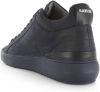 Blackstone Trevor Yg23 Navy Mid Sneaker , Blauw, Heren online kopen