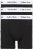 Calvin Klein Underwear Verpakking met 3 boksershorts Grey/Black/White Heren online kopen