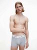 Calvin Klein Underwear Verpakking met 3 boksershorts Grey/Black/White Heren online kopen