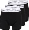 Calvin Klein Underwear Verpakking met 3 boksershorts Grey/Black/White Heren online kopen