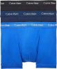 Calvin Klein Underwear Verpakking met 3 boksershorts Grey/Black/White Heren online kopen