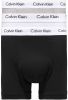 Calvin Klein Underwear Verpakking met 3 boksershorts Grey/Black/White Heren online kopen