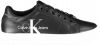 Calvin Klein Sneakers Cupsole laceup sneakers logo met witte loopzool online kopen