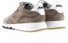 Floris van Bommel Sneaker van su&#xE8;de met mesh details online kopen