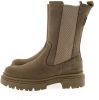 G-Star Taupe G Star Raw Chelsea Boots Kafey Hgh Chs Nub W online kopen