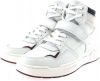 G-Star RAW Attacc MID LEA W 221 040708 G star, Wit, Dames online kopen