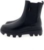G-Star Zwarte G Star Raw Chelsea Boots Noxer Chs Lea W online kopen