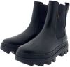 G-Star Zwarte G Star Raw Chelsea Boots Noxer Chs Lea W online kopen