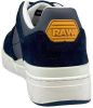 G-Star Blauwe G Star Raw Lage Sneakers Attac Pop online kopen