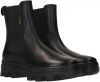 G-Star Zwarte G Star Raw Chelsea Boots Noxer Chs Lea W online kopen