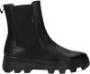 G-Star Zwarte G Star Raw Chelsea Boots Noxer Chs Lea W online kopen