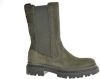 G-Star Groene G Star Raw Chelsea Boots Kafey Hgh Chs Nub W online kopen