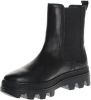 G-Star Zwarte G Star Raw Chelsea Boots Noxer Chs Lea W online kopen
