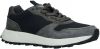 G-Star G Star RAW THEQ RUN TNL M suède sneakers zwart/grijs online kopen