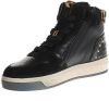 Hip H1249 Black Combi Boots online kopen