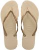 Havaianas Slipper Slim 4000030.3581.F22 Rose / Goud-35/36 maat 35/36 online kopen