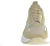 Hip D1773 suède sneakers beige online kopen