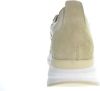 Hip D1773 suède sneakers beige online kopen
