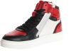 Hip Basket Mid Black Red White Boots online kopen