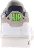 Lage Sneakers Hip Shoe Style HIP H1824 Sneakers Wit Blauw Hielstuk online kopen
