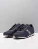 Boss Blauwe Lage Sneakers Saturn Lowp online kopen