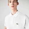 Lacoste Poloshirt met harmonieus gekleurde krokodil op borsthoogte(1 delig ) online kopen