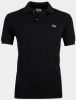 Lacoste Poloshirt met harmonieus gekleurde krokodil op borsthoogte(1 delig ) online kopen