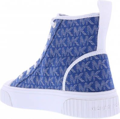 Michael Kors Gertie Sneakers , Blauw, Dames online kopen
