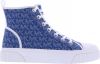 Michael Kors Gertie Sneakers , Blauw, Dames online kopen