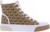 Michael Kors Gertie High Top , Bruin, Dames online kopen