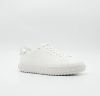 Michael Kors Vrouwen & Schoenen sneakers Grove 43F2Gvfs7L Optic White , Wit, Dames online kopen