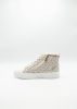 Michael Kors Kids Beige Hoge Sneaker Skate Split Ii online kopen