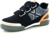 Munich Grijze Lage Sneakers G3 Velcro online kopen