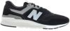 New Balance 997 sneaker met su&#xE8, de details online kopen