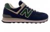 New Balance Buty sneakersy Ml574Hl2 , Blauw, Heren online kopen